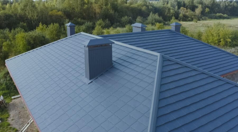 Flat Roof Installation in Inglis, FL